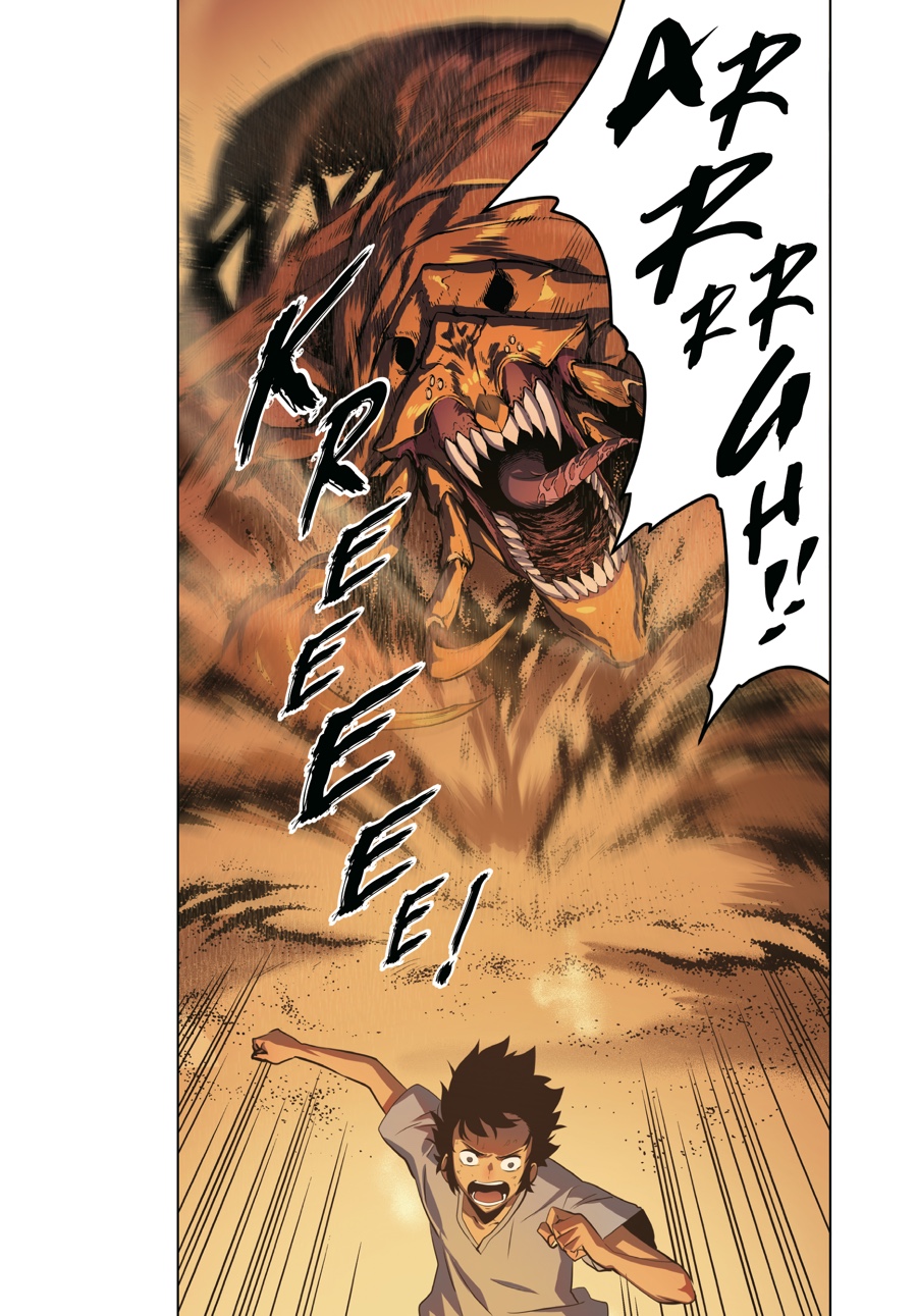 Solo Leveling